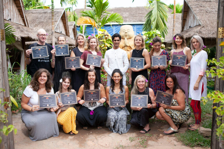 Best Yoga Retreats & Courses In The UK Avana Yoga